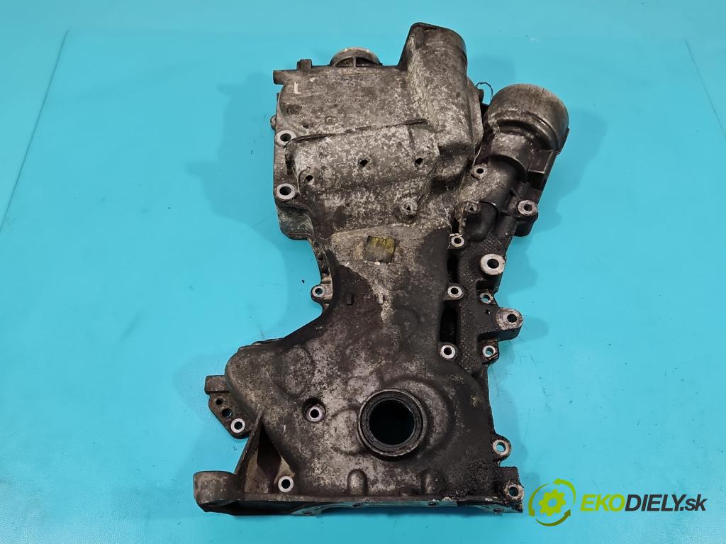 Seat Ibiza IV 6J 2008-2017 1.6 16V 105 hp automatic 77 kW 1598 cm3 5- obal vačkový 03C109211 (Kryty motora)