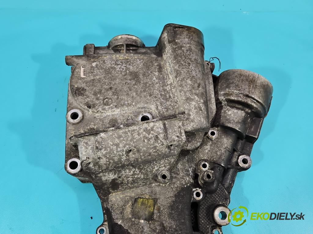 Seat Ibiza IV 6J 2008-2017 1.6 16V 105 hp automatic 77 kW 1598 cm3 5- obal vačkový 03C109211 (Kryty motora)
