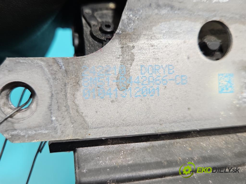 Ford S-max 2.5 20V 220KM manual 162 kW 2521 cm3 5- zámek kufrových dveří zadní 8M54-R442A66-CB