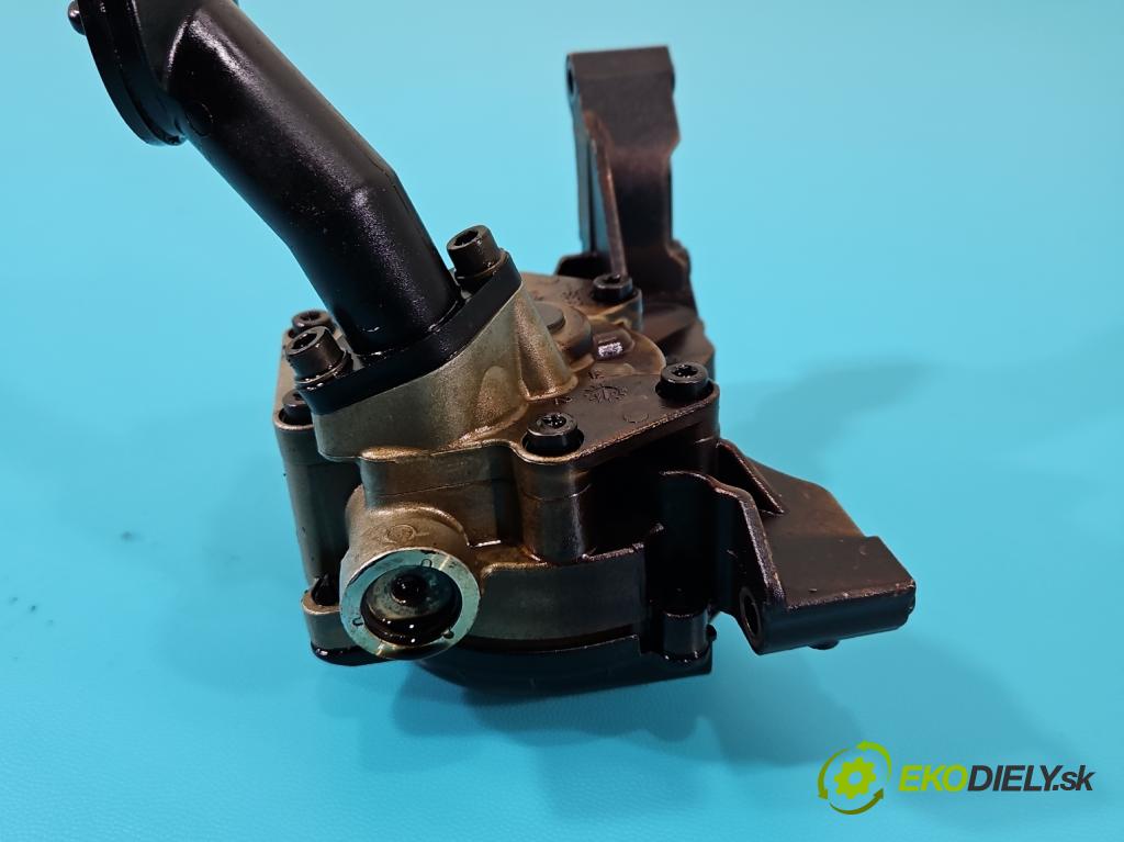 Seat Ibiza IV 6J 2008-2017 1.6 16V 105 HP automatic 77 kW 1598 cm3 5- čerpadlo oleja: BTS (Olejová pumpa)