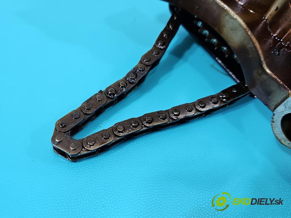 Seat Ibiza IV 6J 2008-2017 1.6 16V 105 HP automatic 77 kW 1598 cm3 5- čerpadlo oleja: BTS (Olejová pumpa)