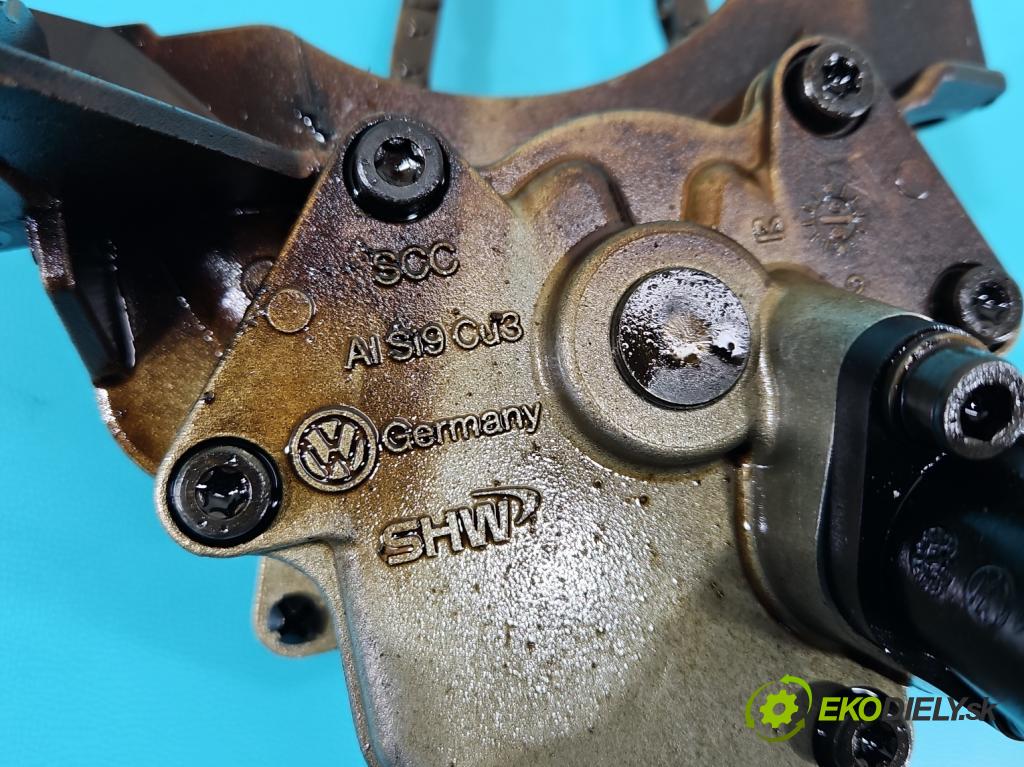 Seat Ibiza IV 6J 2008-2017 1.6 16V 105 HP automatic 77 kW 1598 cm3 5- čerpadlo oleja: BTS (Olejová pumpa)