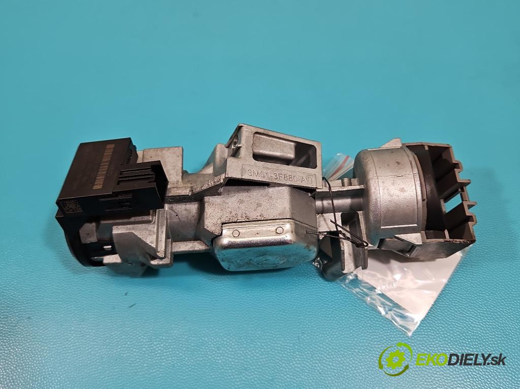 Ford S-max 2.5 20V 220KM manual 162 kW 2521 cm3 5- Spínačka 3M51-3F880-AD (Spínacia skrinka)
