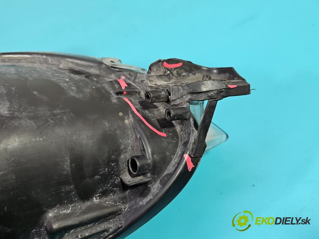 Ford S-max 2.5 T 20V 220KM manual 162 kW 2521 cm3 5- Reflektor: pravý 6M21-13W029-AL (Svetlo predné pravé)