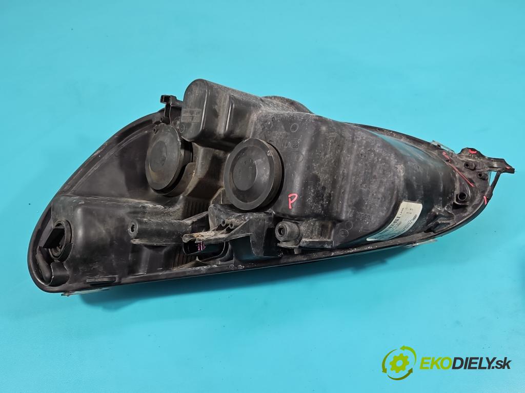 Ford S-max 2.5 T 20V 220KM manual 162 kW 2521 cm3 5- Reflektor: pravý 6M21-13W029-AL (Svetlo predné pravé)