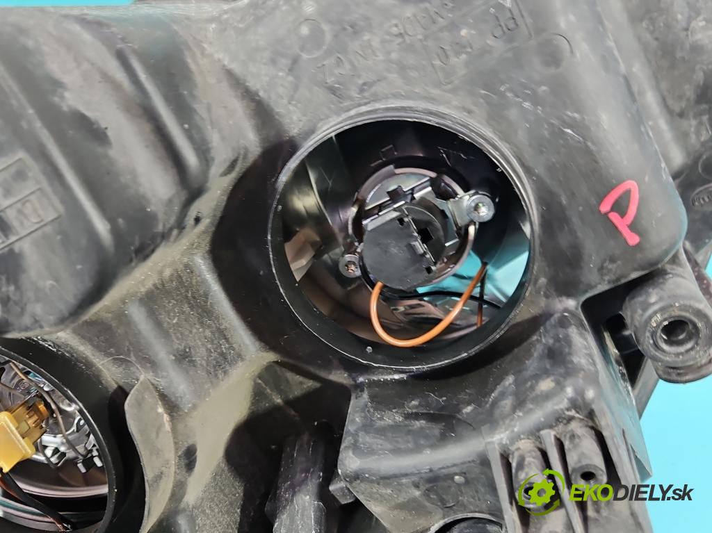 Ford S-max 2.5 T 20V 220KM manual 162 kW 2521 cm3 5- Reflektor: pravý 6M21-13W029-AL (Svetlo predné pravé)