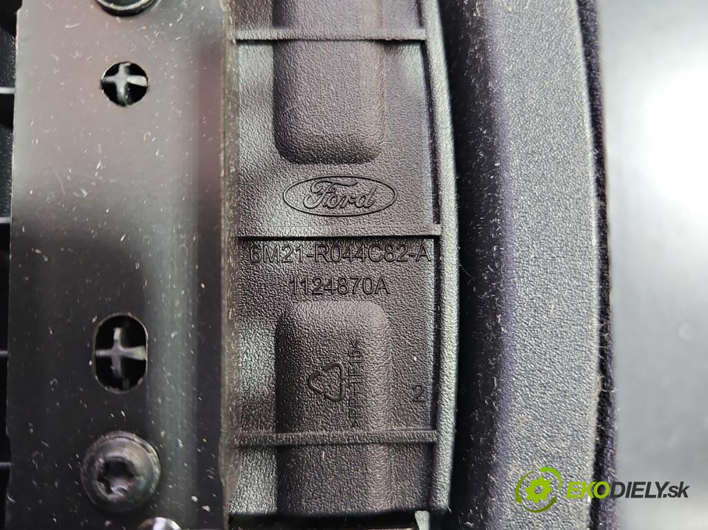 Ford S-max 2.5 20V 220KM manual 162 kW 2521 cm3 5- operadlo 6M21-R044C82-A (Lakťové opierky)