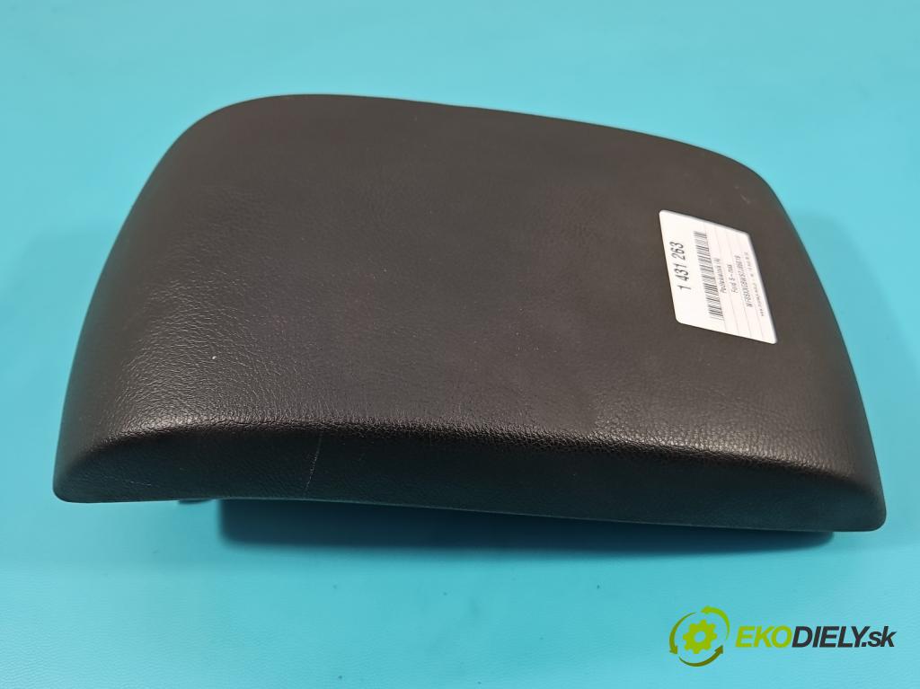 Ford S-max 2.5 20V 220KM manual 162 kW 2521 cm3 5- operadlo 6M21-R044C82-A (Lakťové opierky)