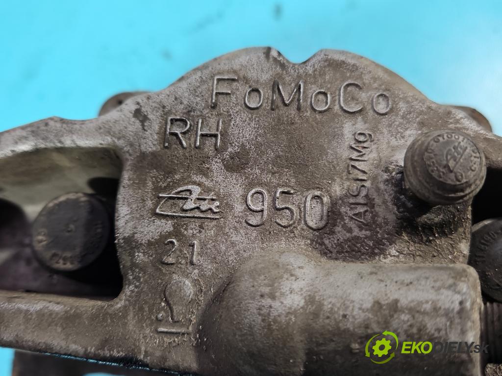 Ford S-max 2.5 20V 220KM manual 162 kW 2521 cm3 5- brzdič predné pravý  (Ostatné)