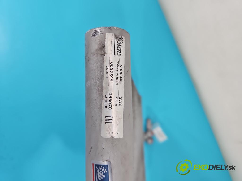Ford S-max 2.5 20V 220KM manual 162 kW 2521 cm3 5- Chladič klíma  (Chladiče klimatizace (kondenzátory))