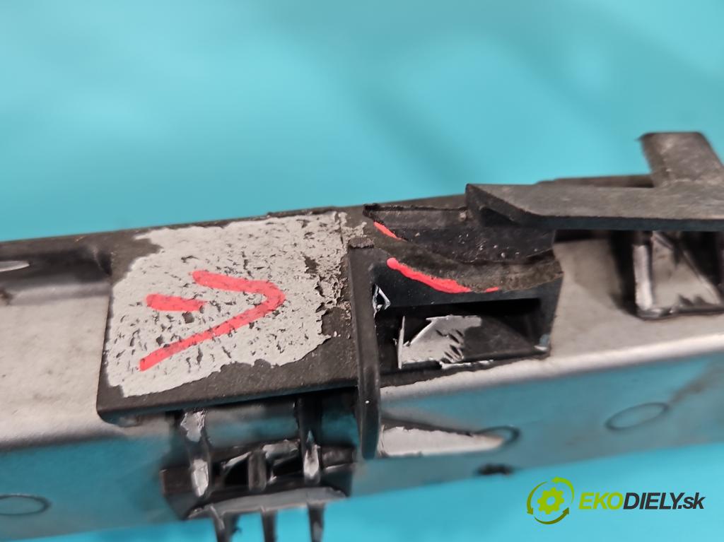 Ford S-max 2.5 20V 220KM manual 162 kW 2521 cm3 5- stěna přední 6M21-8B041-AD (Výztuhy přední)