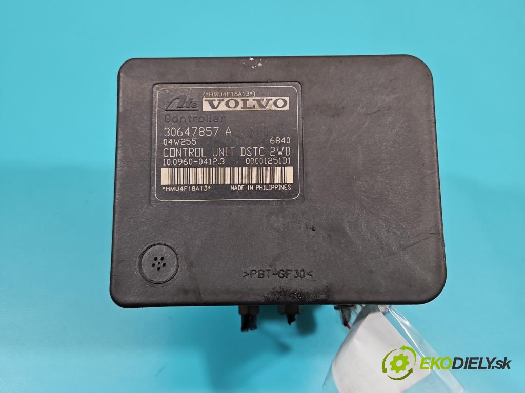 Volvo V50 2.4 20V 170 HP manual 125 kW 2435 cm3 5- čerpadlo abs 4N51-2C405-AD (Pumpa ABS)