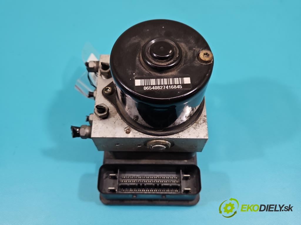 Volvo V50 2.4 20V 170 HP manual 125 kW 2435 cm3 5- čerpadlo abs 4N51-2C405-AD (Pumpa ABS)