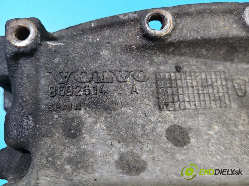 Volvo V50 2.4 20V 170 HP manual 125 kW 2435 cm3 5- vaňa olejová 8692614 (Olejová vaňa)