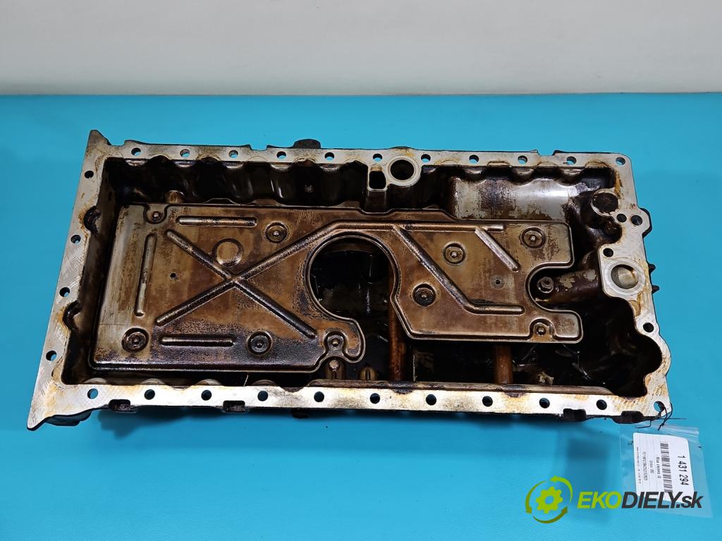 Volvo V50 2.4 20V 170 HP manual 125 kW 2435 cm3 5- vaňa olejová 8692614 (Olejová vaňa)