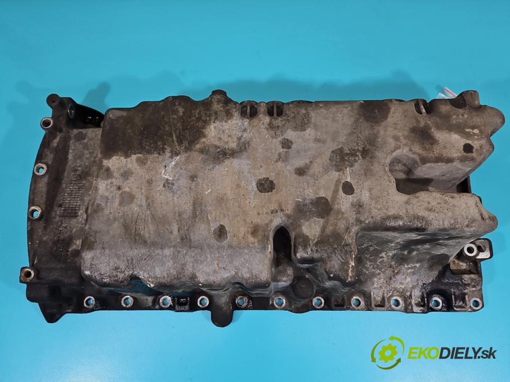 Volvo V50 2.4 20V 170 HP manual 125 kW 2435 cm3 5- vaňa olejová 8692614 (Olejová vaňa)