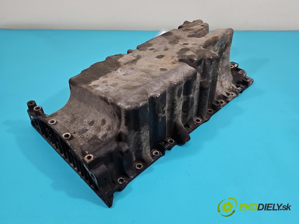 Volvo V50 2.4 20V 170 HP manual 125 kW 2435 cm3 5- vaňa olejová 8692614 (Olejová vaňa)