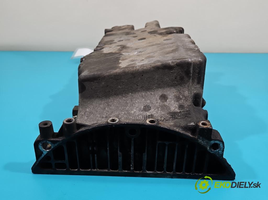 Volvo V50 2.4 20V 170 HP manual 125 kW 2435 cm3 5- vaňa olejová 8692614 (Olejová vaňa)