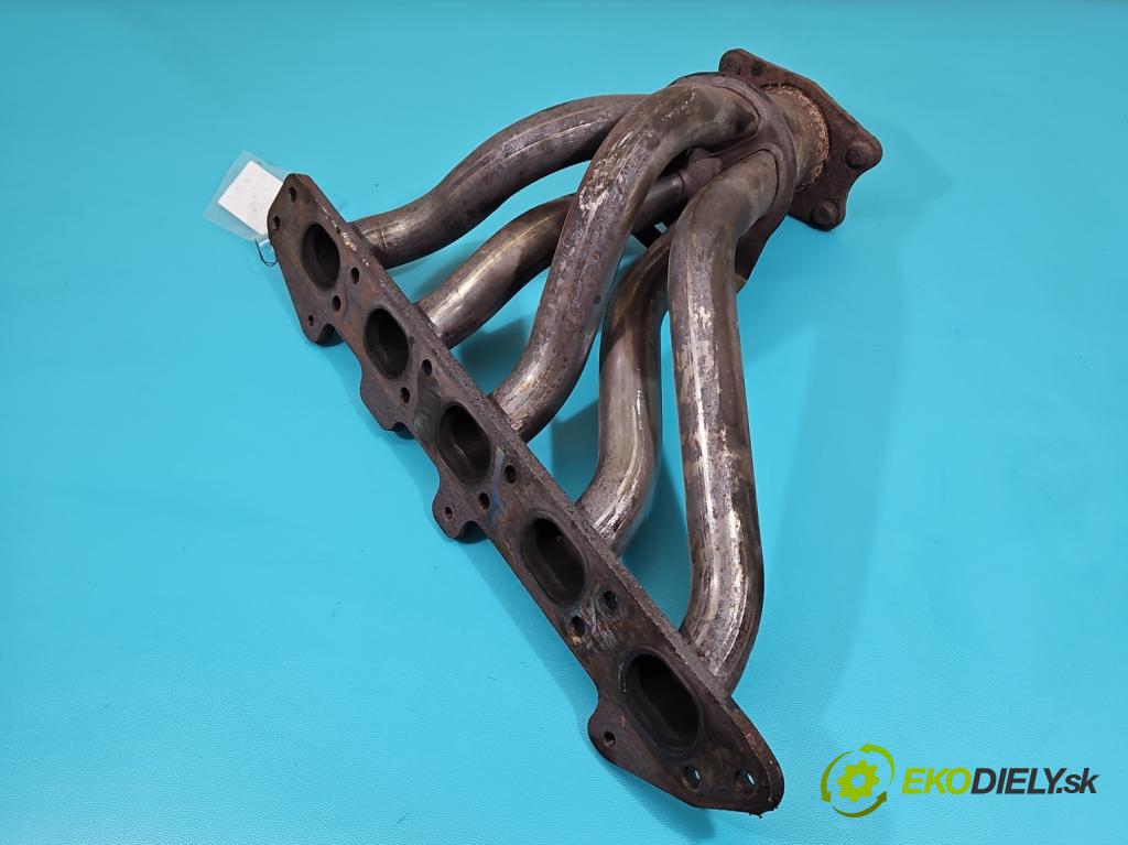 Volvo V50 2.4 20V 170 hp manual 125 kW 2435 cm3 5- potrubí výfuk  (Výfukové potrubí)