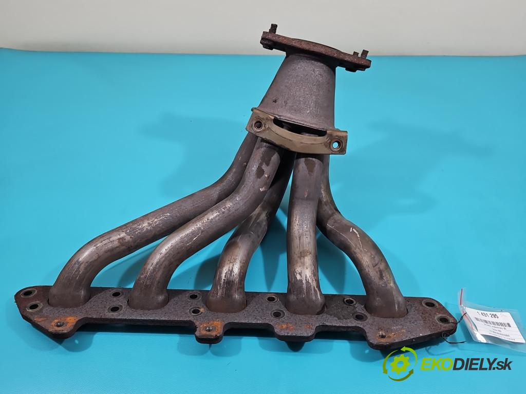 Volvo V50 2.4 20V 170 hp manual 125 kW 2435 cm3 5- potrubí výfuk  (Výfukové potrubí)