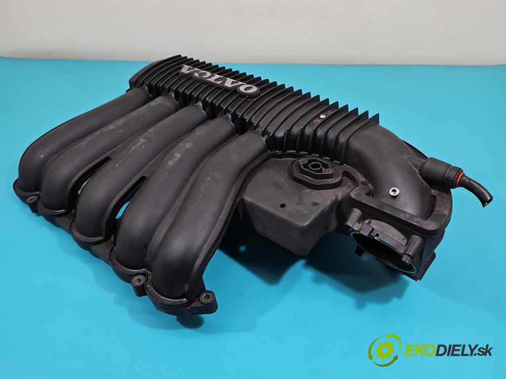 Volvo V50 2.4 20V 170 HP manual 125 kW 2435 cm3 5- zvod nasávací 30646518 (Sacie potrubie)