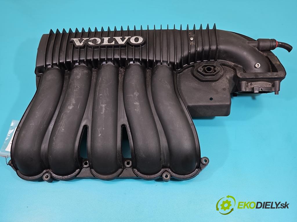 Volvo V50 2.4 20V 170 HP manual 125 kW 2435 cm3 5- zvod nasávací 30646518 (Sacie potrubie)