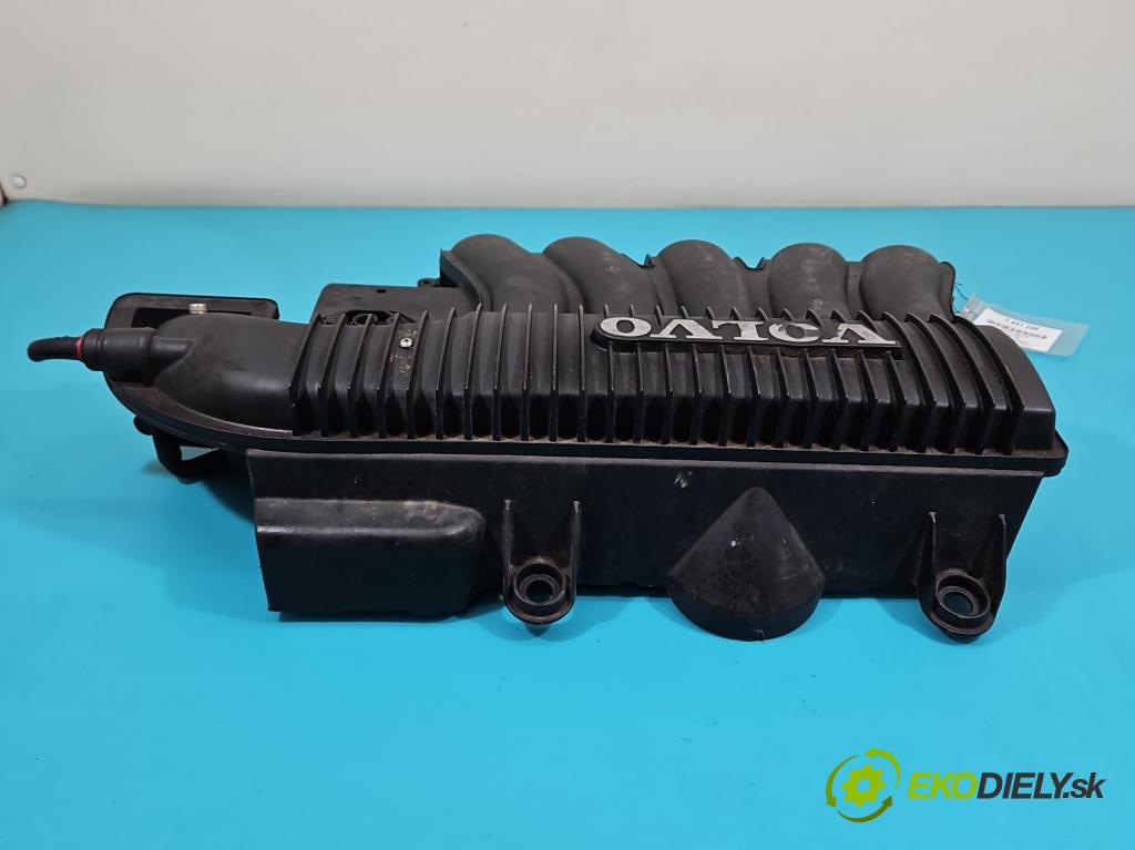 Volvo V50 2.4 20V 170 HP manual 125 kW 2435 cm3 5- zvod nasávací 30646518 (Sacie potrubie)