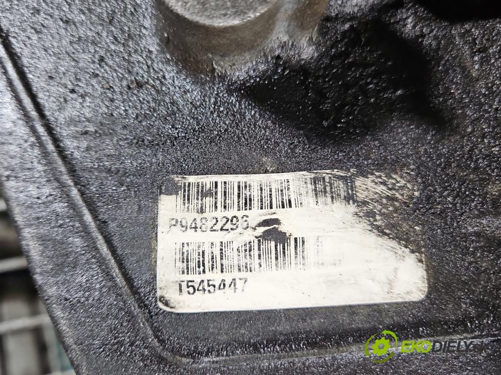 Volvo V50 2.4 20V 170 HP manual 125 kW 2435 cm3 5- prevodovka stupeň,rýchlosť manual P9482296