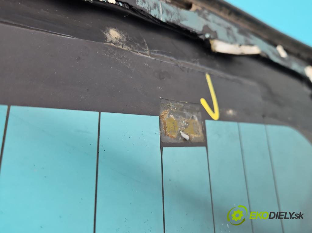 Mitsubishi Pajero Pinin 1998-2007 1.8 16v 120 hp manual 88 kW 1834 cm3 3- sklo zadní  (Okna zadní)