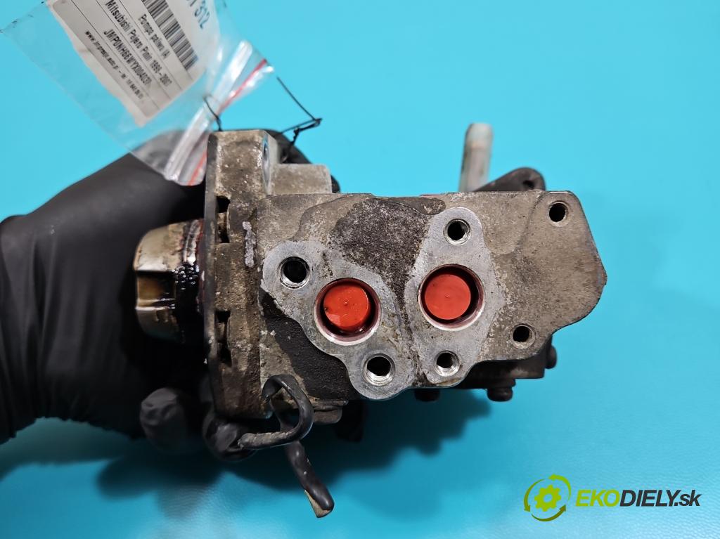 Mitsubishi Pajero Pinin 1998-2007 1.8 16v 120 hp manual 88 kW 1834 cm3 3- čerpadlo paliva MD356425
