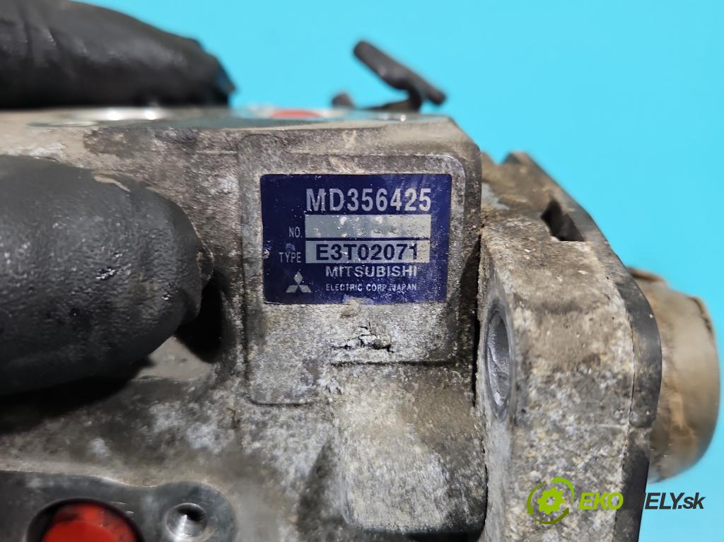 Mitsubishi Pajero Pinin 1998-2007 1.8 16v 120 hp manual 88 kW 1834 cm3 3- čerpadlo paliva MD356425