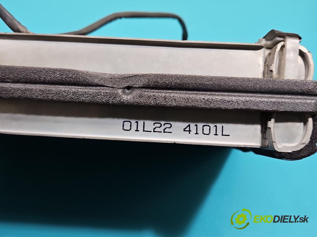 Toyota Land Cruiser J200 2007- 4.5 V8 D4D 286 HP automatic 210 kW 4461 cm3 5- radiator  (Radiátor kúrenia)