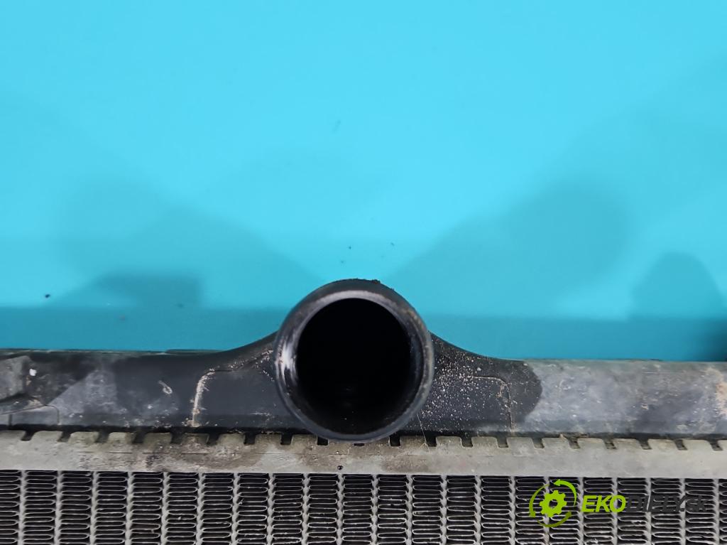 Peugeot 207 1.6 hdi 90 hp manual 66,2 kW 1560 cm3 5- Chladič vody F55878260000 (Chladiče vody)