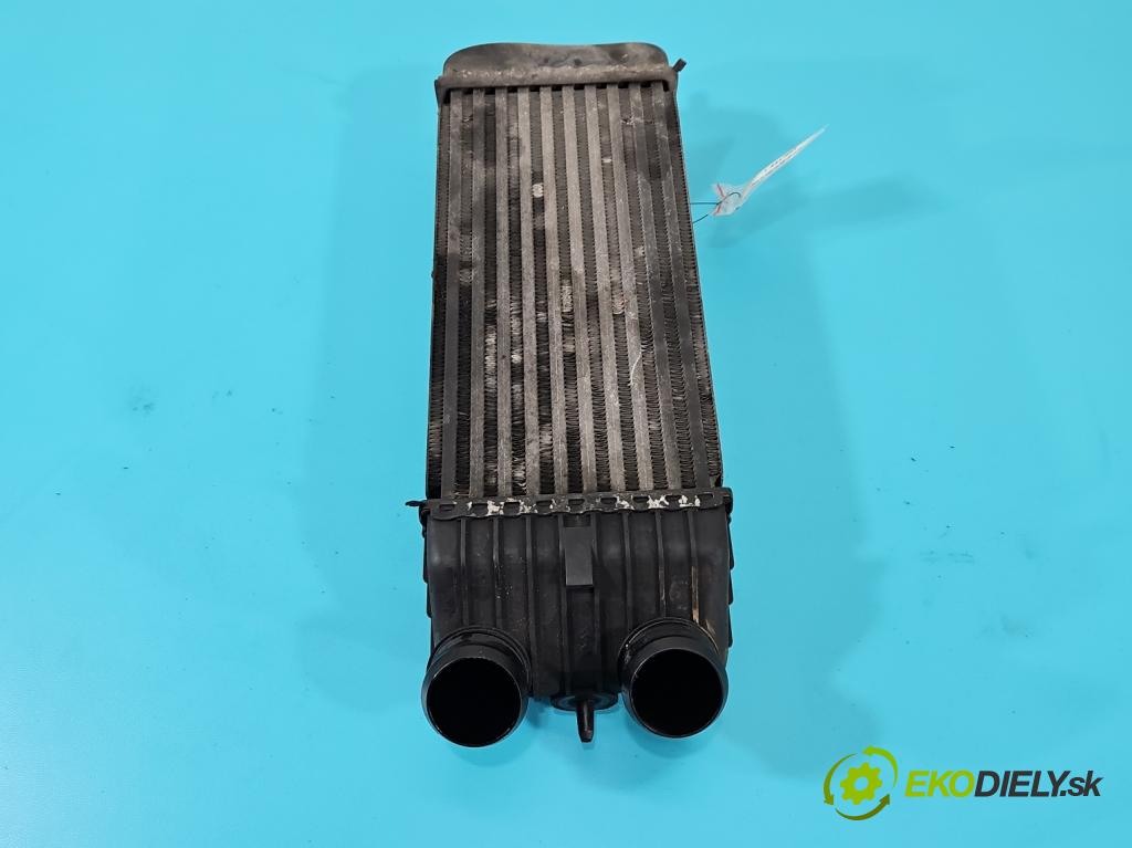 Peugeot 207 1.6 hdi 90 hp manual 66,2 kW 1560 cm3 5- Intercooler 9651184880 (Chladiče nasávaného vzduchu (intercoolery))