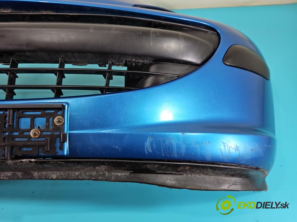 Peugeot 207 1.6 hdi 90 hp manual 66,2 kW 1560 cm3 5- nárazník přední  (Ostatné)