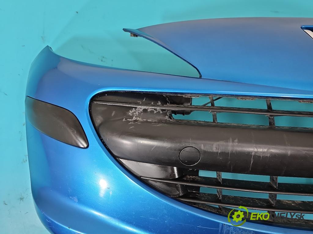 Peugeot 207 1.6 hdi 90 hp manual 66,2 kW 1560 cm3 5- nárazník přední  (Ostatné)