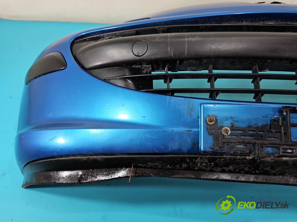 Peugeot 207 1.6 hdi 90 hp manual 66,2 kW 1560 cm3 5- nárazník přední  (Ostatné)