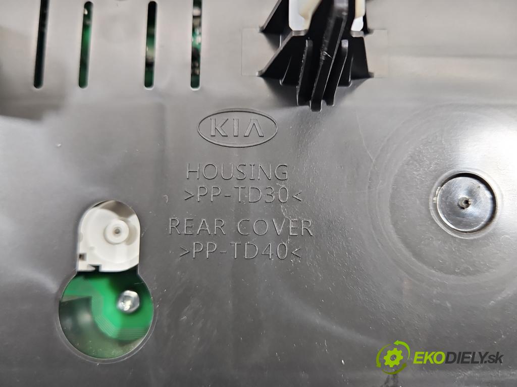 Kia Ceed II 2012-2018 1.6 GDI 135 HP automatic 99 kW 1591 cm3 5- prístrojovka/ budíky 94003-A2082 (Prístrojové dosky, displeje)