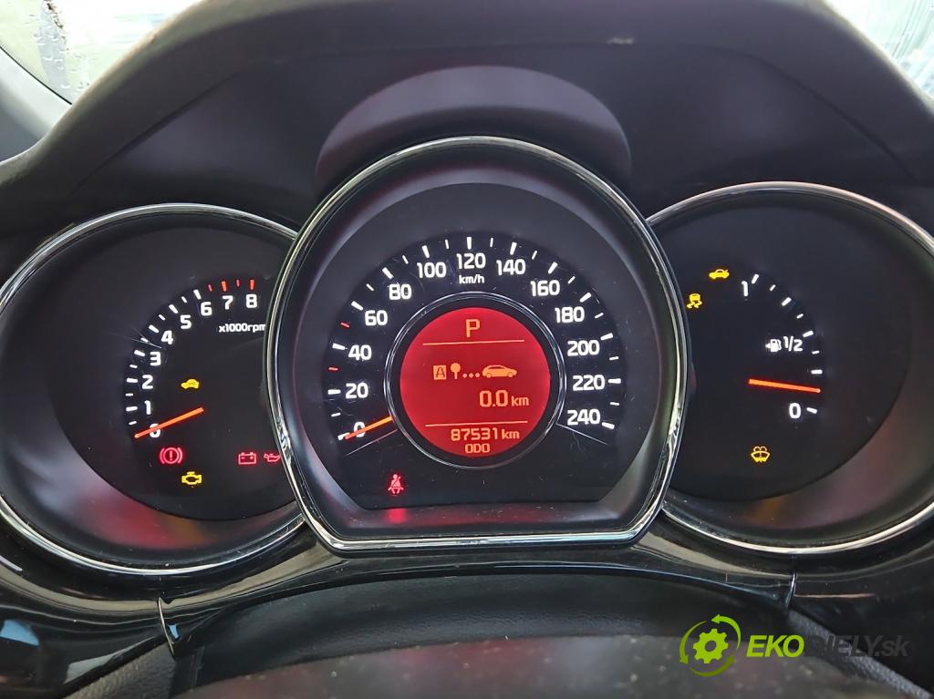 Kia Ceed II 2012-2018 1.6 GDI 135 HP automatic 99 kW 1591 cm3 5- prístrojovka/ budíky 94003-A2082 (Prístrojové dosky, displeje)