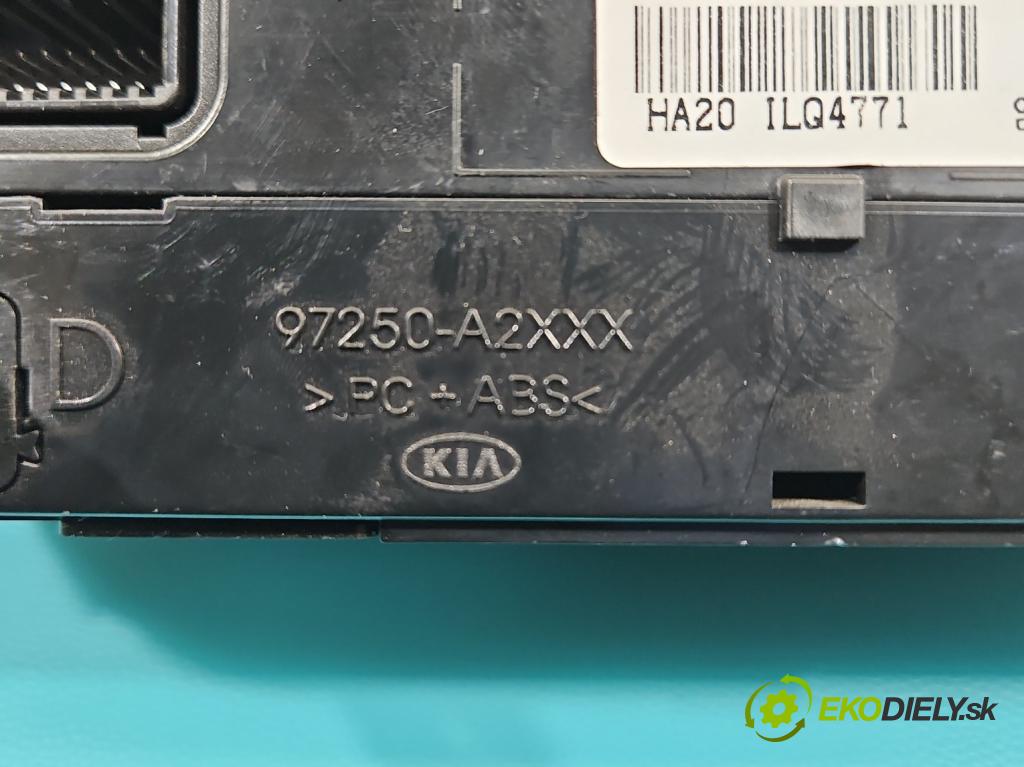 Kia Ceed II 2012-2018 1.6 GDI 135 HP automatic 99 kW 1591 cm3 5- panel kúrenia 97250-A2202