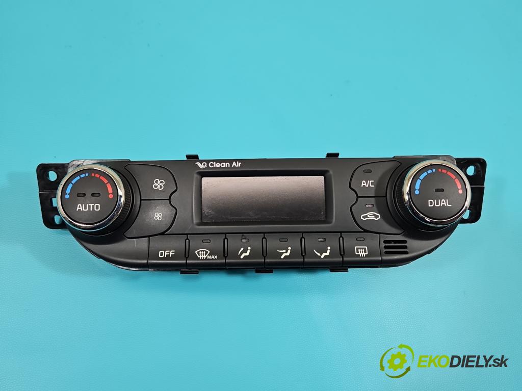 Kia Ceed II 2012-2018 1.6 GDI 135 HP automatic 99 kW 1591 cm3 5- panel kúrenia 97250-A2202