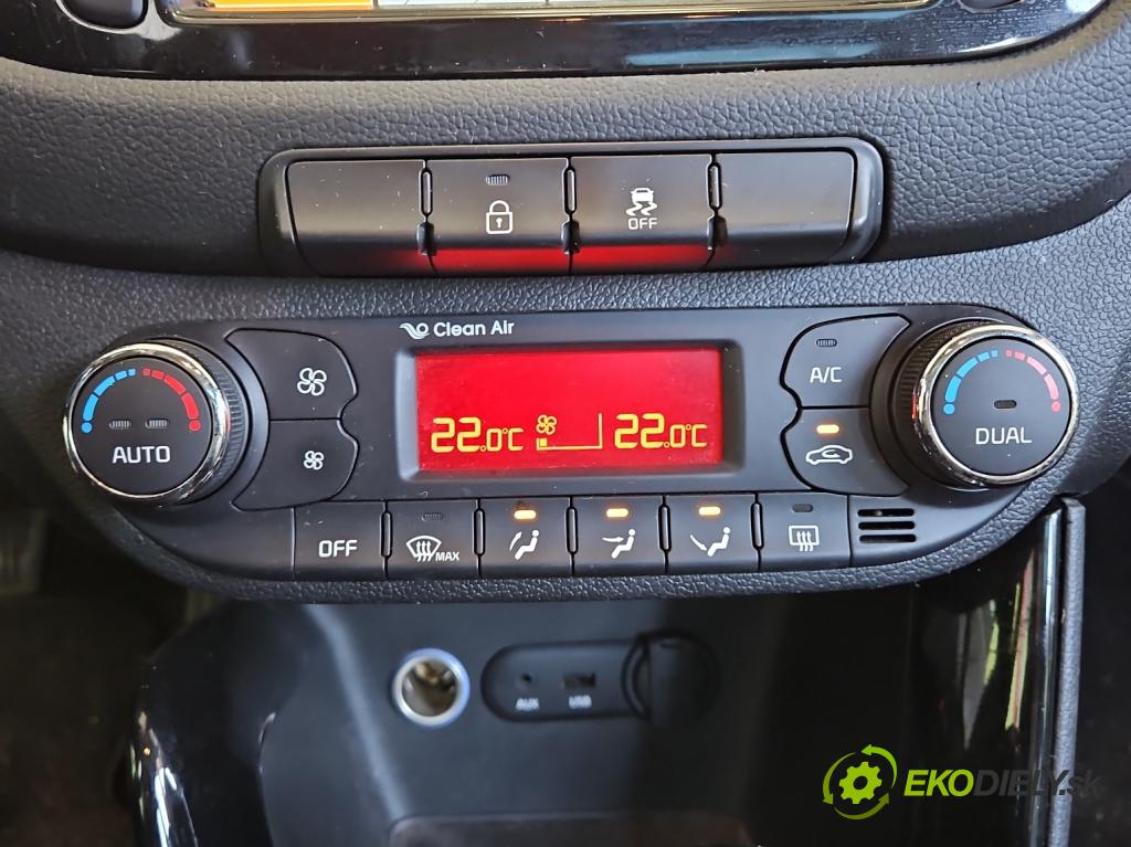 Kia Ceed II 2012-2018 1.6 GDI 135 HP automatic 99 kW 1591 cm3 5- panel kúrenia 97250-A2202