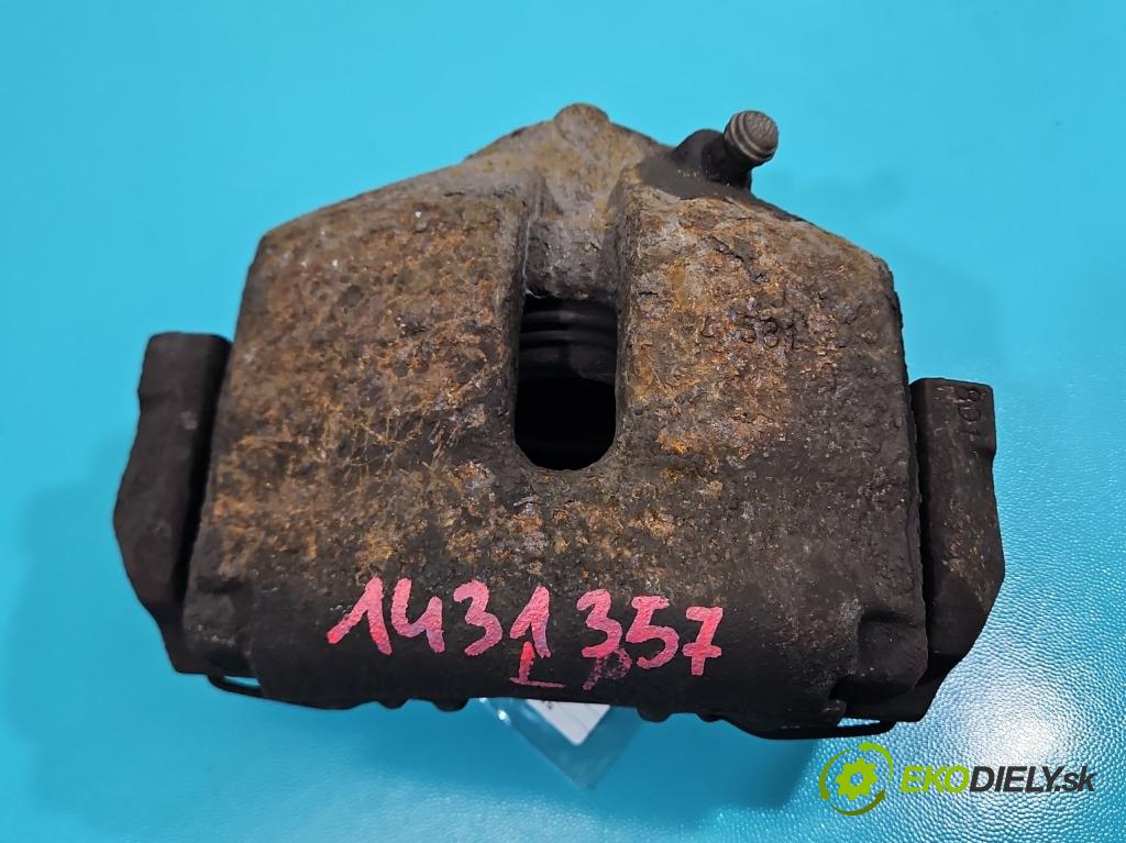 Seat Altea 1.9 tdi 105 HP manual 77 kW 1896 cm3 5- brzdič predné ľavý  (Ostatné)