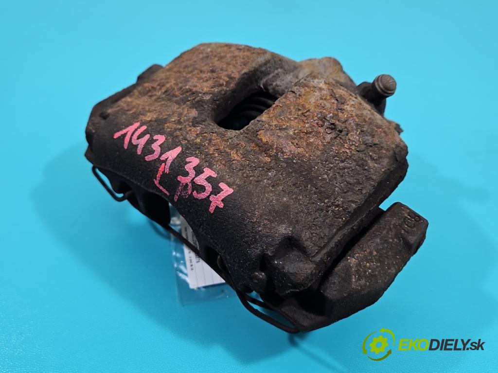 Seat Altea 1.9 tdi 105 HP manual 77 kW 1896 cm3 5- brzdič predné ľavý  (Ostatné)