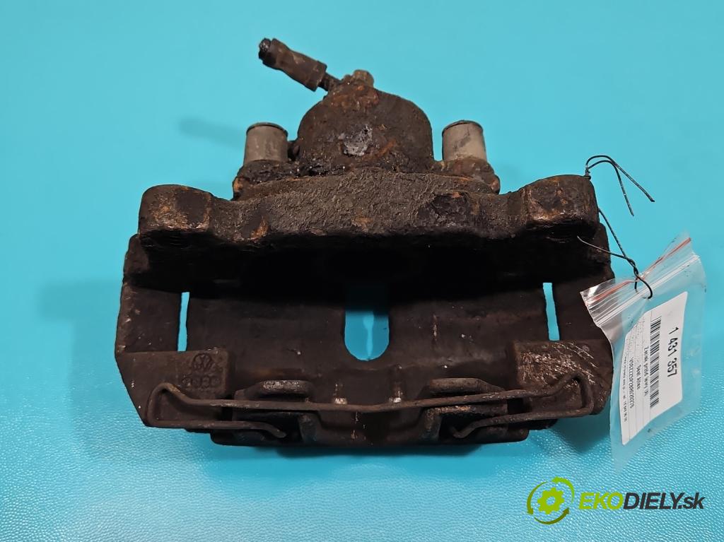 Seat Altea 1.9 tdi 105 HP manual 77 kW 1896 cm3 5- brzdič predné ľavý  (Ostatné)