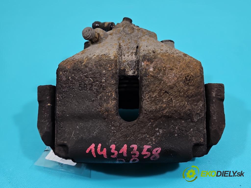 Seat Altea 1.9 tdi 105 HP manual 77 kW 1896 cm3 5- brzdič predné pravý  (Ostatné)