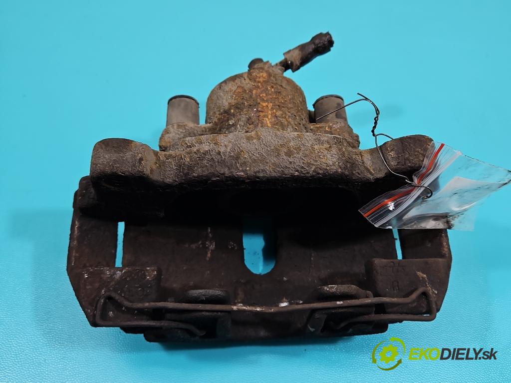 Seat Altea 1.9 tdi 105 HP manual 77 kW 1896 cm3 5- brzdič predné pravý  (Ostatné)