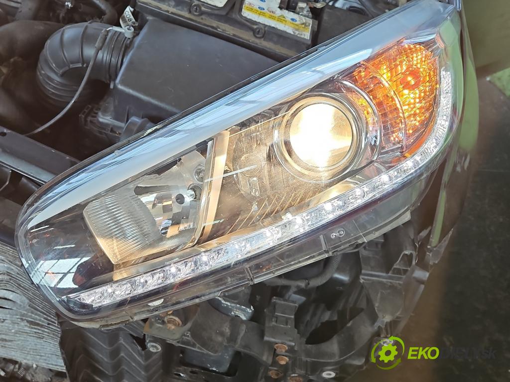 Kia Ceed II 2012-2018 1.6 GDI 135 HP automatic 99 kW 1591 cm3 5- Reflektor: ľavý 92101-A2220 (Kľučka dverí ostatné)