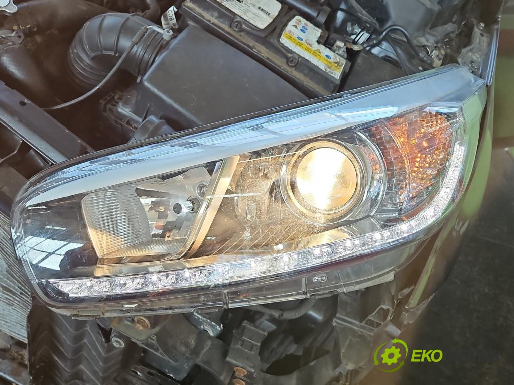 Kia Ceed II 2012-2018 1.6 GDI 135 HP automatic 99 kW 1591 cm3 5- Reflektor: ľavý 92101-A2220 (Kľučka dverí ostatné)