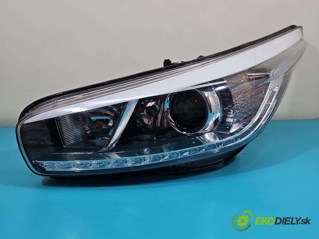 Kia Ceed II 2012-2018 1.6 GDI 135 HP automatic 99 kW 1591 cm3 5- Reflektor: ľavý 92101-A2220 (Kľučka dverí ostatné)